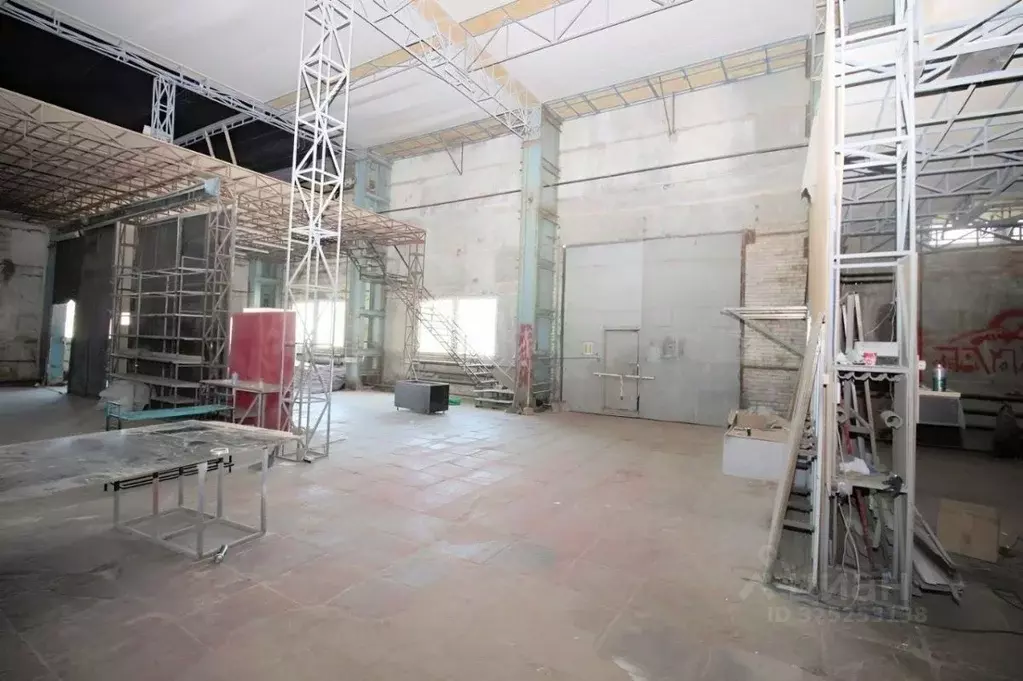 Склад в Москва 1-я Карачаровская ул., 8С10 (780 м) - Фото 1