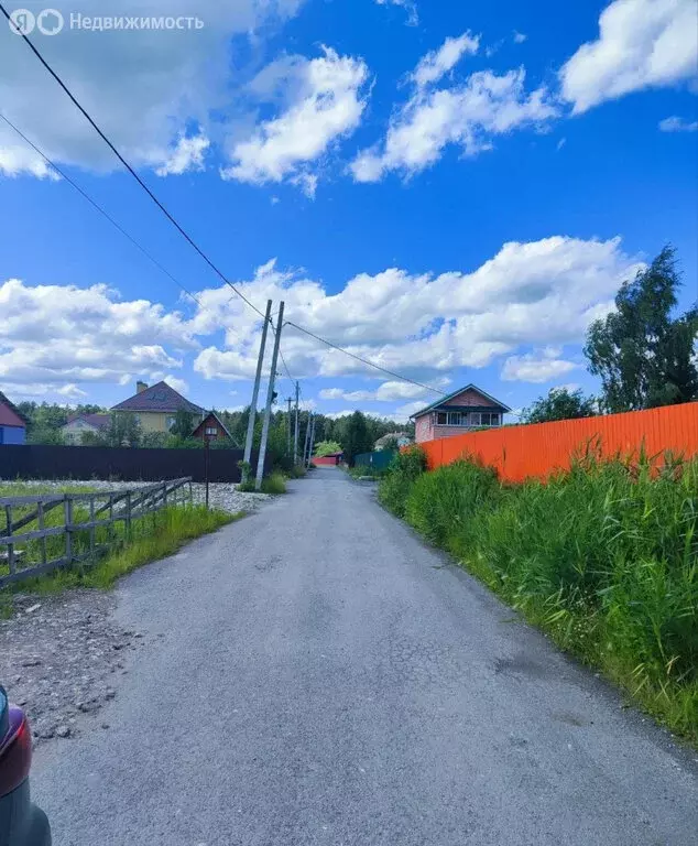 Участок в Екатеринбург, СНТ Исток, 68 (10 м) - Фото 0
