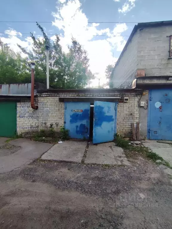 Гараж в Курская область, Курск Родники мкр,  (24 м) - Фото 2