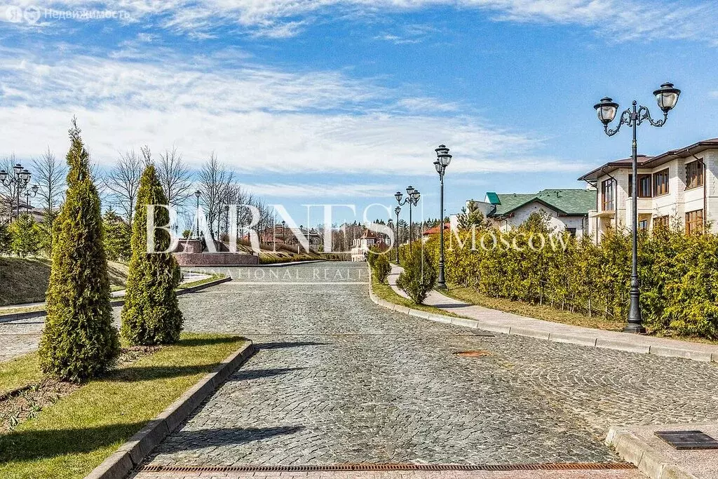 Участок в Новинки, КП Шато нуво (101 м) - Фото 1