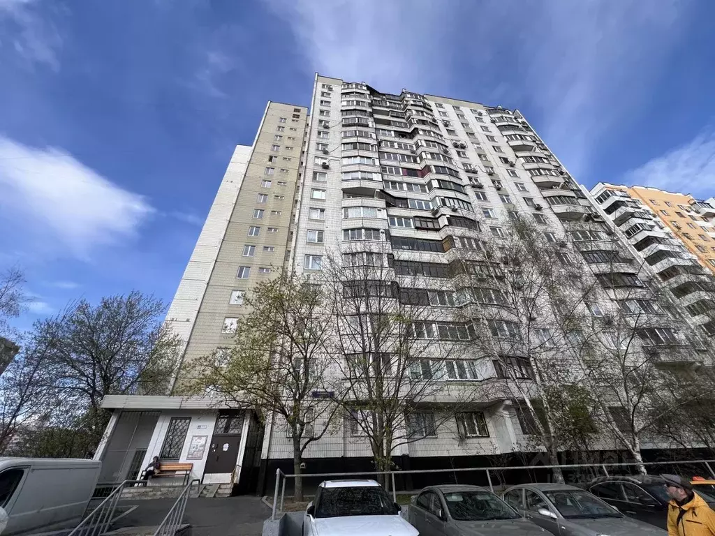 1-к кв. Москва Дубравная ул., 43 (38.0 м) - Фото 1