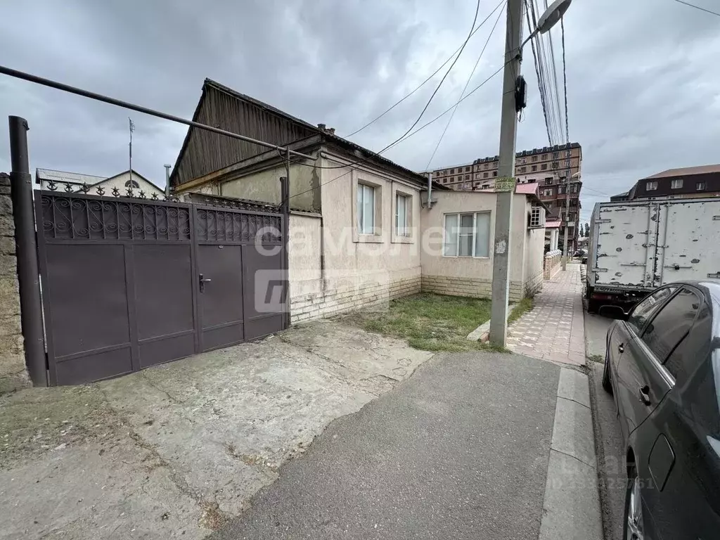 Участок в Дагестан, Махачкала ул. Ибрагимовой, 12 (1.7 сот.) - Фото 1