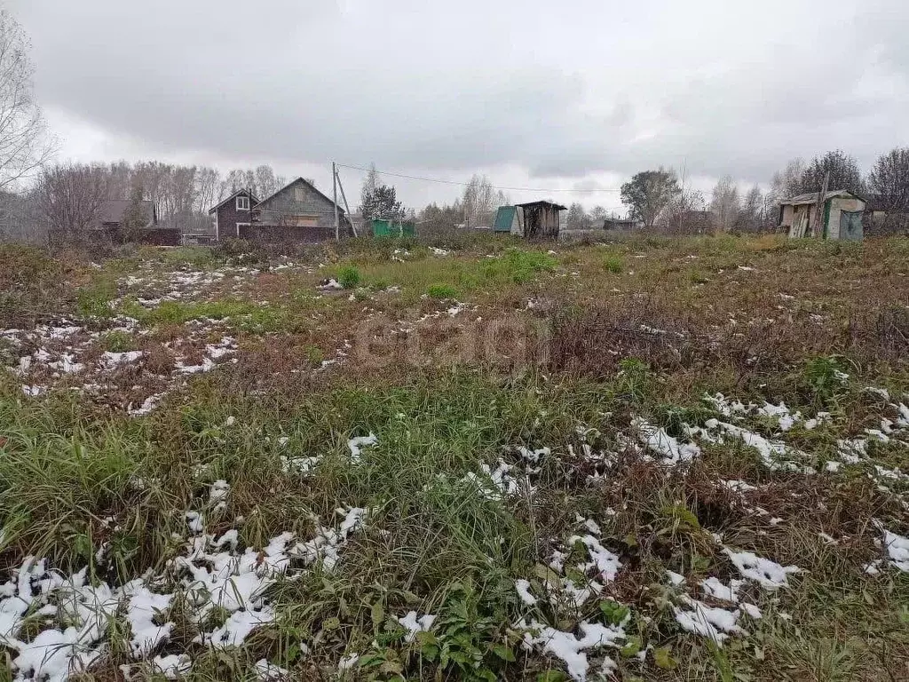 Участок в Новосибирская область, Бердск Марьин Лог СНТ, ул. 32-я (5.89 ... - Фото 1