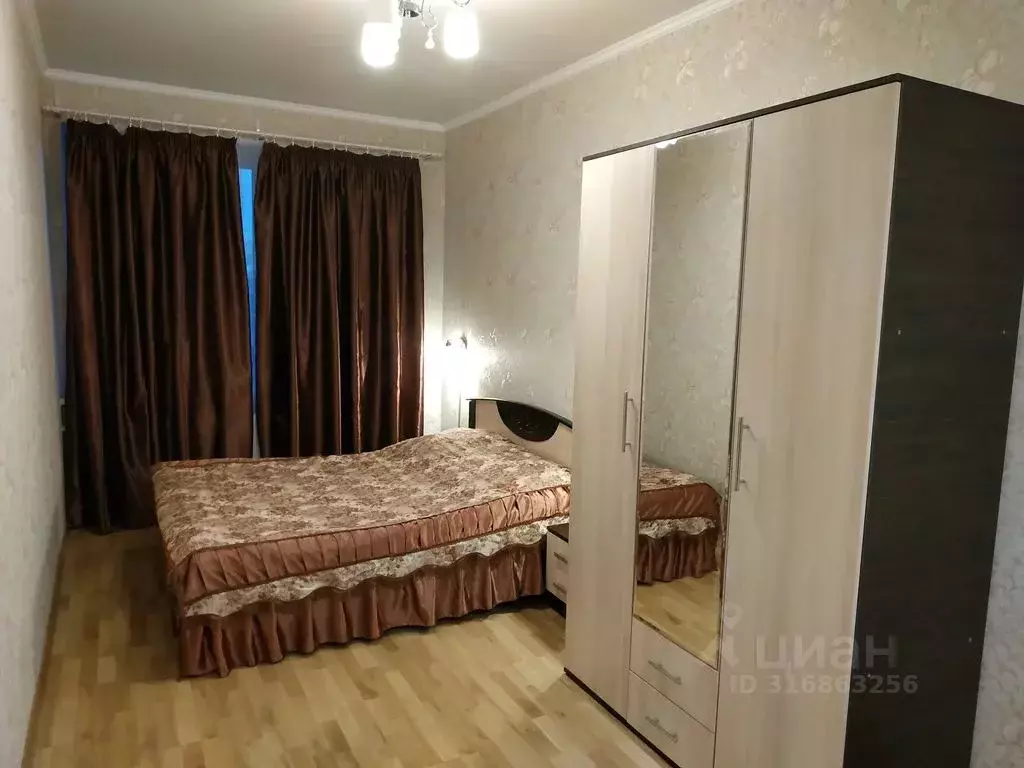 2-к кв. Санкт-Петербург Тихорецкий просп., 1К2 (58.0 м) - Фото 1