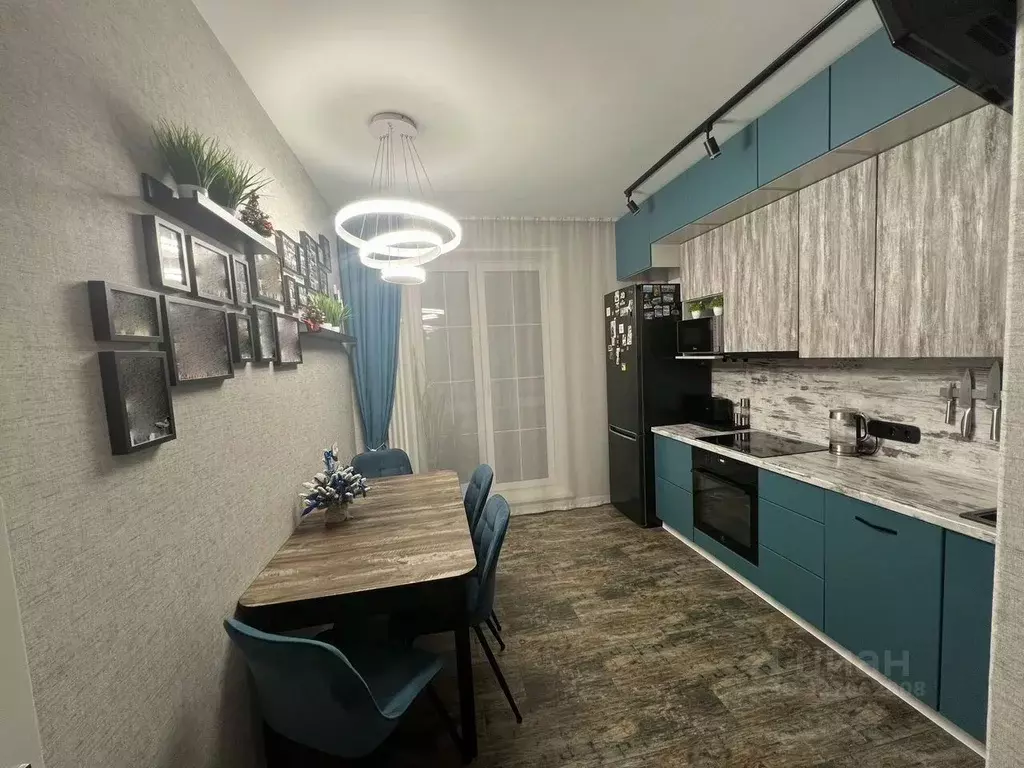 2-к кв. Московская область, Ленинский городской округ, Дрожжино пгт ш. ... - Фото 1