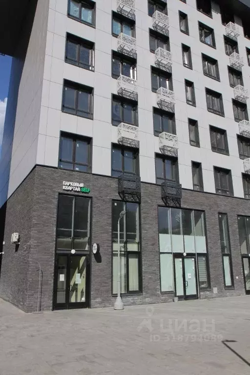 Помещение свободного назначения в Москва 3-я Гражданская ул., 21 (42 ... - Фото 1