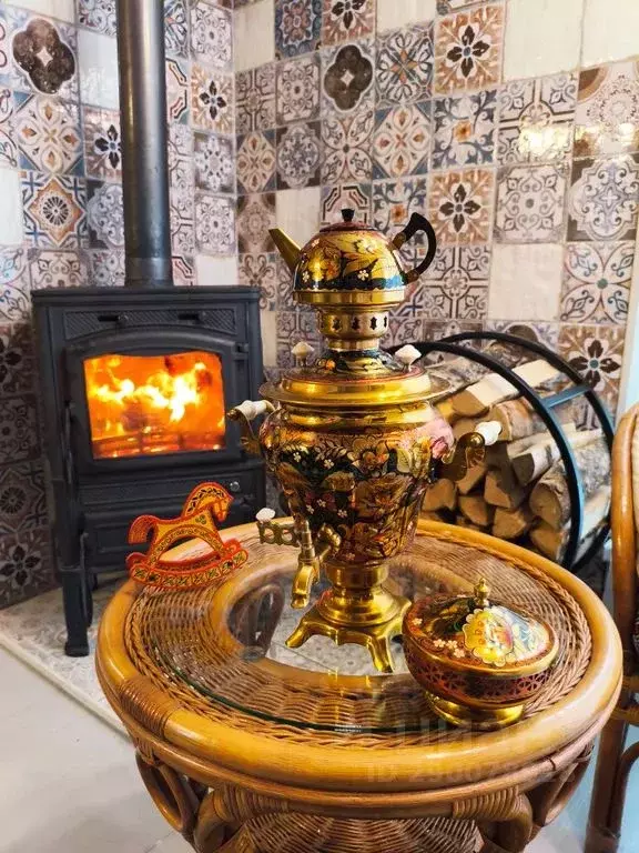 Дом в Ярославская область, Рыбинский муниципальный округ, ... - Фото 1