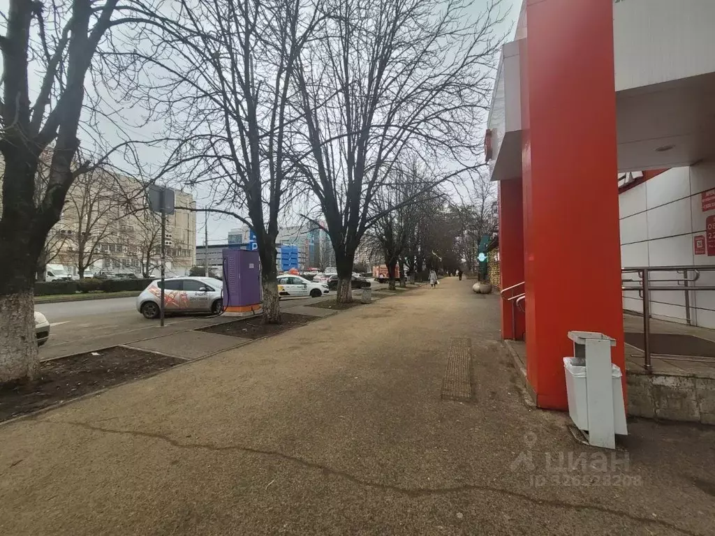 Помещение свободного назначения в Краснодарский край, Краснодар ул. ... - Фото 2
