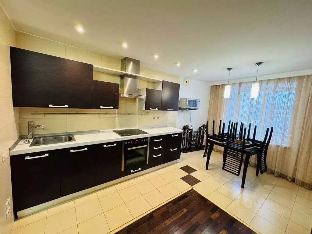 3-к кв. Белгородская область, Белгород ул. Губкина, 16б (89.5 м) - Фото 2