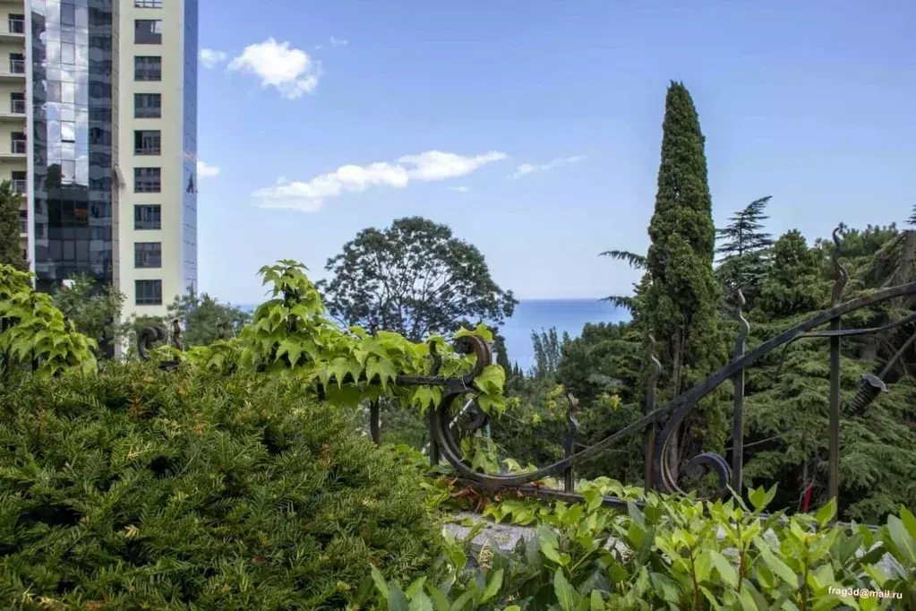 Дом в Крым, Ялта проезд Парковый, 4 (285 м) - Фото 1