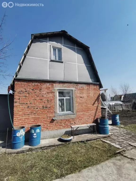 Дом в Юрга, СНТ Ирина, 11-я улица (36 м) - Фото 2