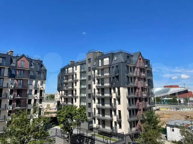 1-к. квартира, 45 м, 4/7 эт. - Фото 0