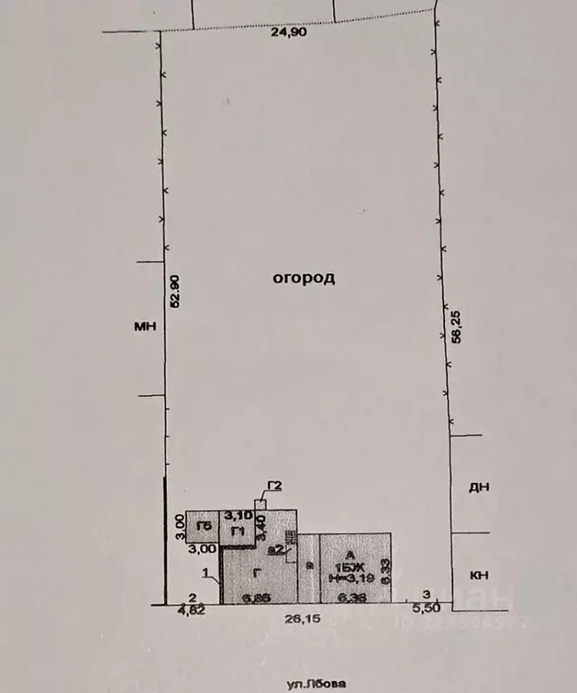 Дом в Пермский край, Пермь Висим мкр,  (32 м) - Фото 1