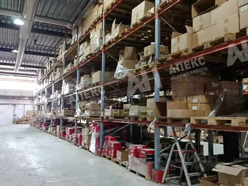 Склад в Московская область, Ленинский городской округ, Горки Ленинские ... - Фото 1