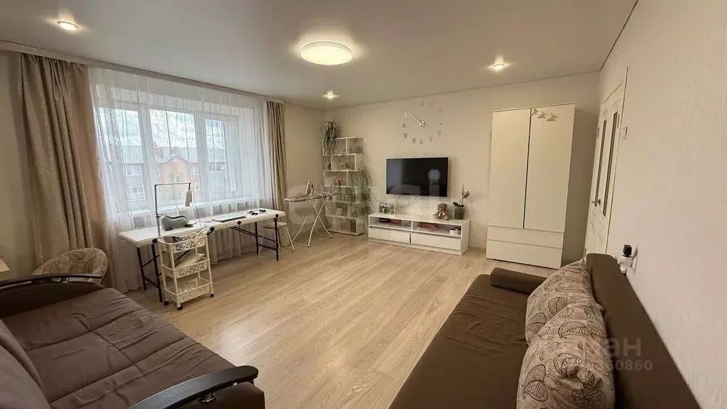 3-к кв. Башкортостан, Бирск ул. Мира, 148А (80.9 м) - Фото 1