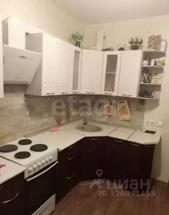 1-к кв. Нижегородская область, Нижний Новгород Конотопская ул., 4 ... - Фото 1