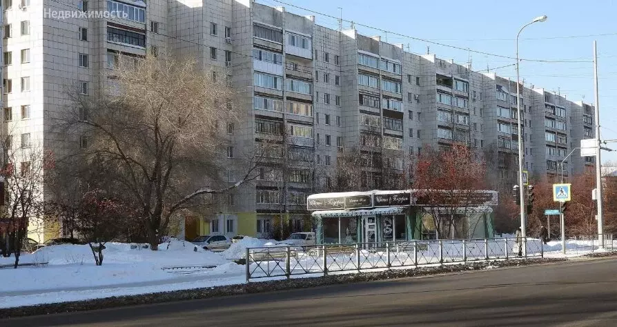 1-комнатная квартира: Тюмень, Харьковская улица, 48 (33.8 м) - Фото 1