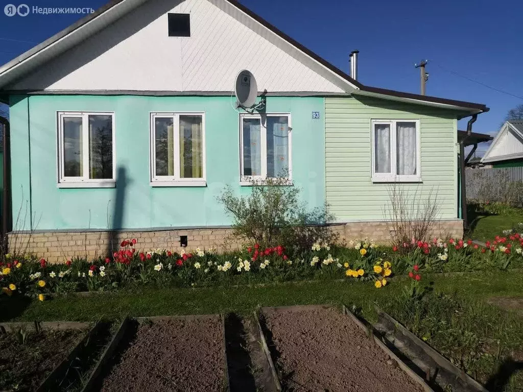 Дом в Нерехтский район, Пригородное сельское поселение, село ... - Фото 0