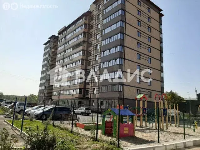 1-комнатная квартира: Уссурийск, улица Андрея Кушнира, 4А (34.7 м) - Фото 1