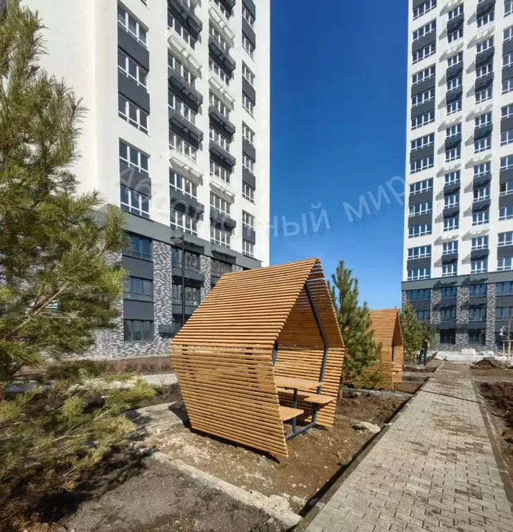 2-к кв. Башкортостан, Уфа ул. Ивана Спатара, 1 (50.0 м) - Фото 2