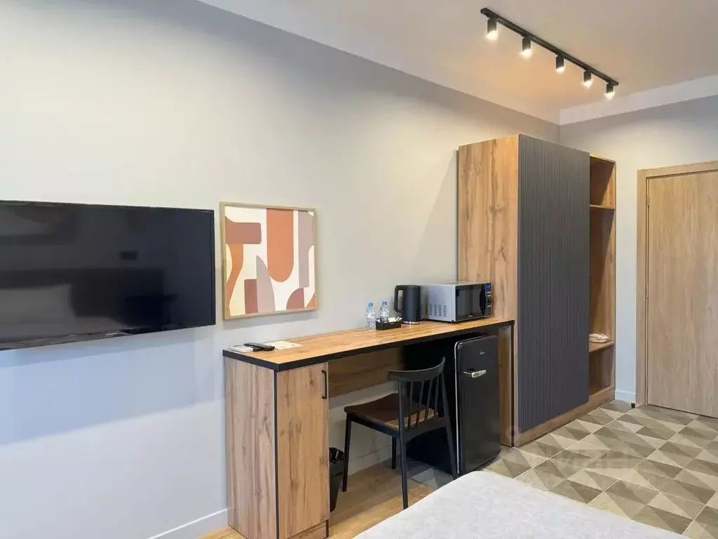 Комната Ставропольский край, Пятигорск просп. Калинина, 121 - Фото 2