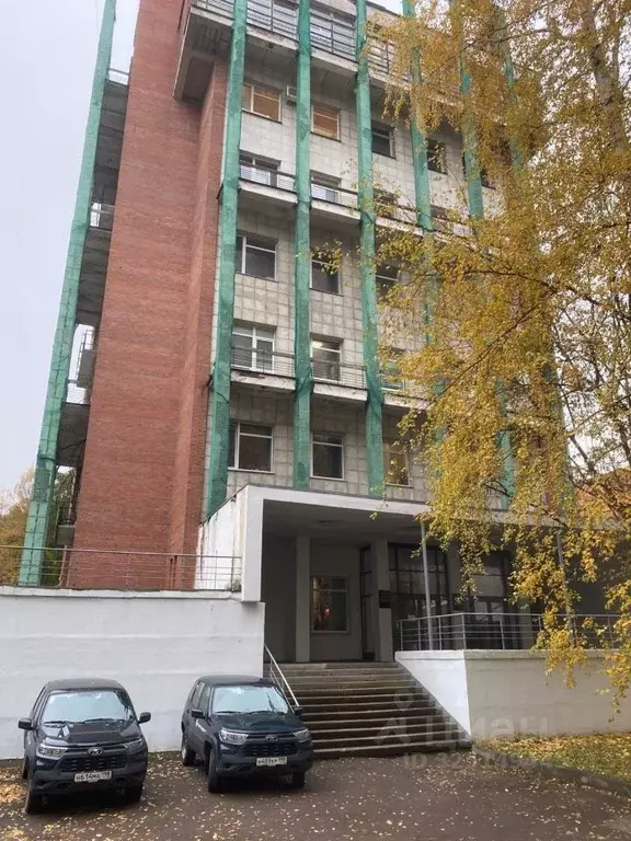 Помещение свободного назначения в Санкт-Петербург Институтский просп., ... - Фото 1