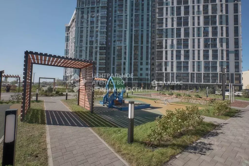 1-к кв. Рязанская область, Рязань ул. Земнухова, 2 (42.3 м) - Фото 1