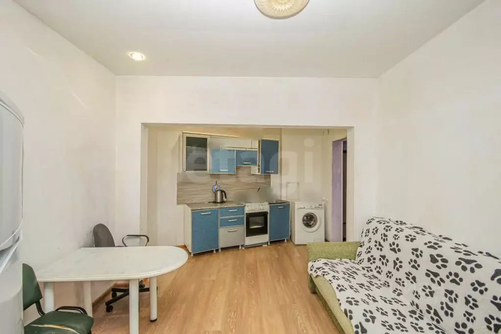 2-к кв. Бурятия, Улан-Удэ ул. Смолина, 77 (48.0 м) - Фото 1