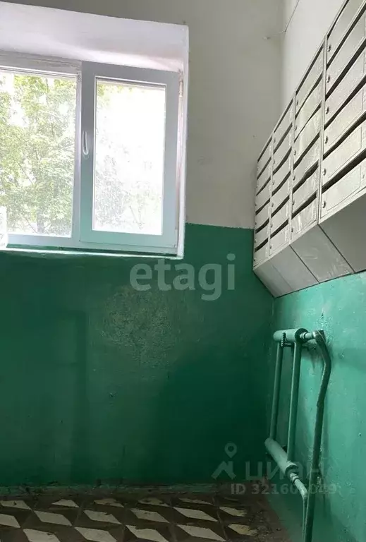 1-к кв. Саратовская область, Балашов ул. Энтузиастов, 30А (19.6 м) - Фото 0