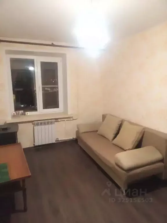 Комната Пензенская область, Пенза Ульяновская ул., 13а (13.0 м) - Фото 1