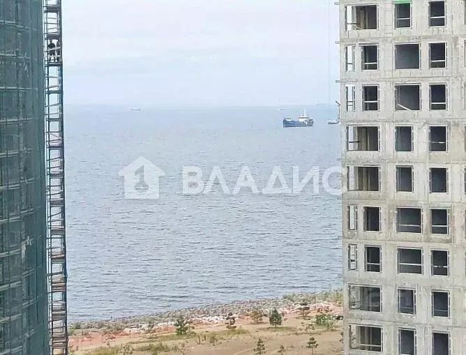 1-к кв. Санкт-Петербург наб. Миклухо-Маклая, 3к1 (39.16 м) - Фото 1