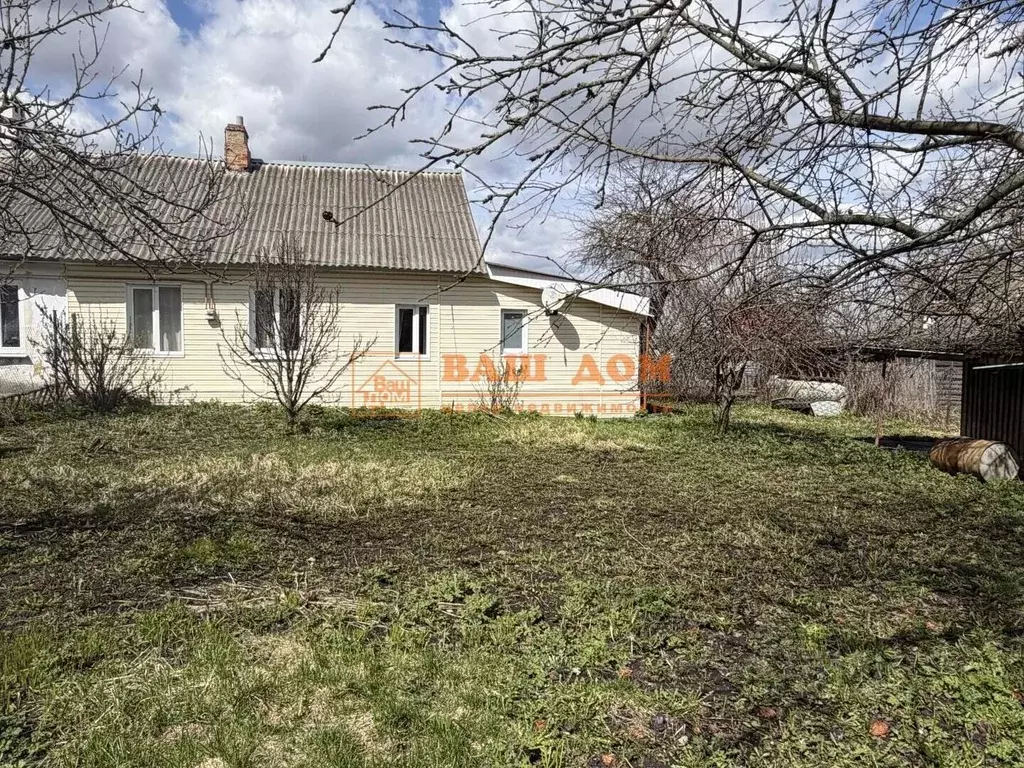 Дом в Тульская область, Киреевск городское поселение, пос. Октябрьский ... - Фото 2