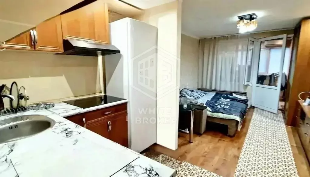 Студия Крым, Ялта муниципальный округ, Кореиз пгт ул. Маяковского, 11 ... - Фото 2