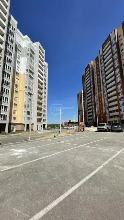 1-к кв. Владимирская область, Владимир ул. Лакина, 2Г (43.5 м) - Фото 1