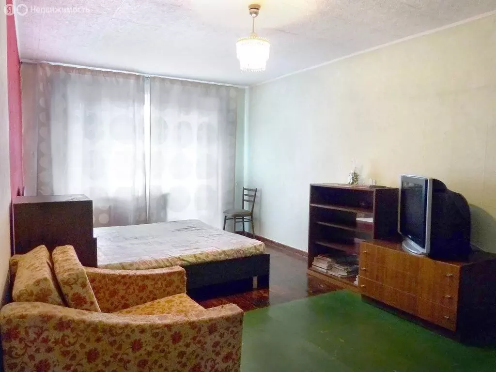 1-комнатная квартира: Екатеринбург, улица Короленко, 9 (32 м) - Фото 0