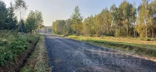 Участок в Московская область, Ступино городской округ, д. Гридюкино, ... - Фото 1