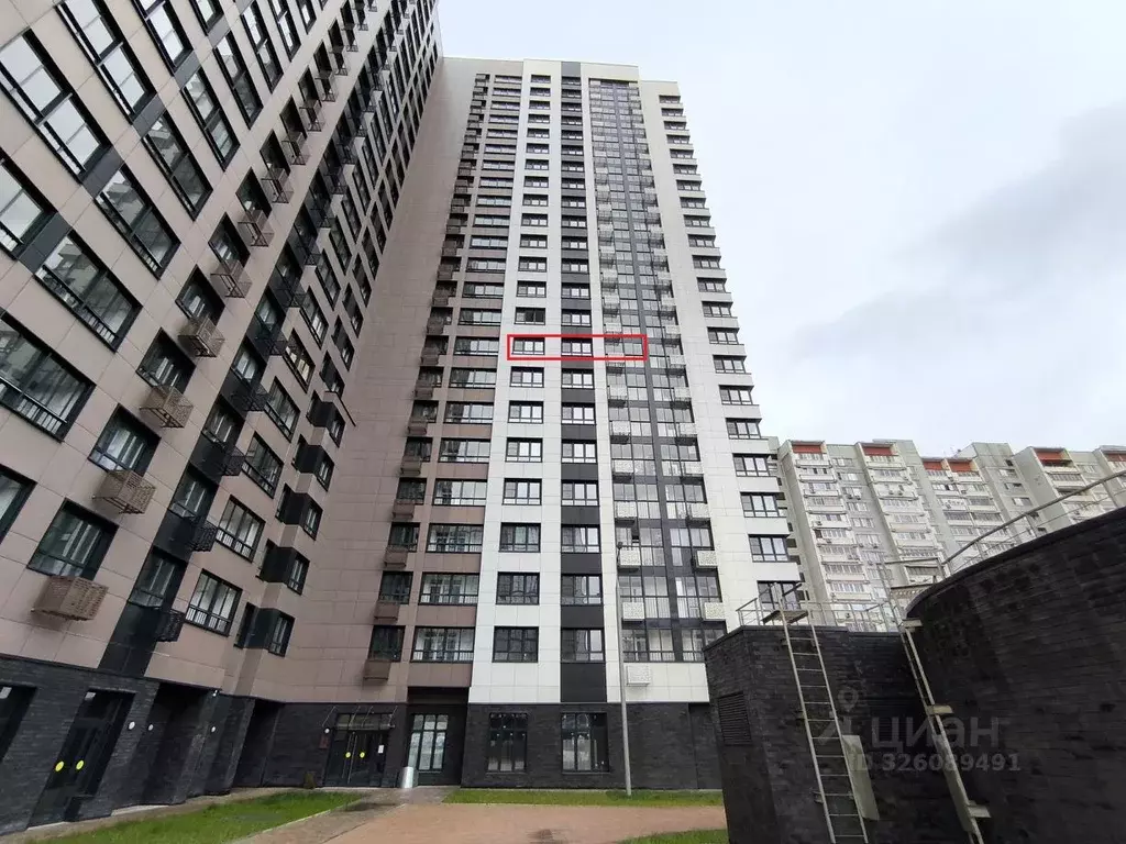 2-к кв. Москва ул. 2-я Марьиной рощи, 3 (63.5 м) - Фото 2