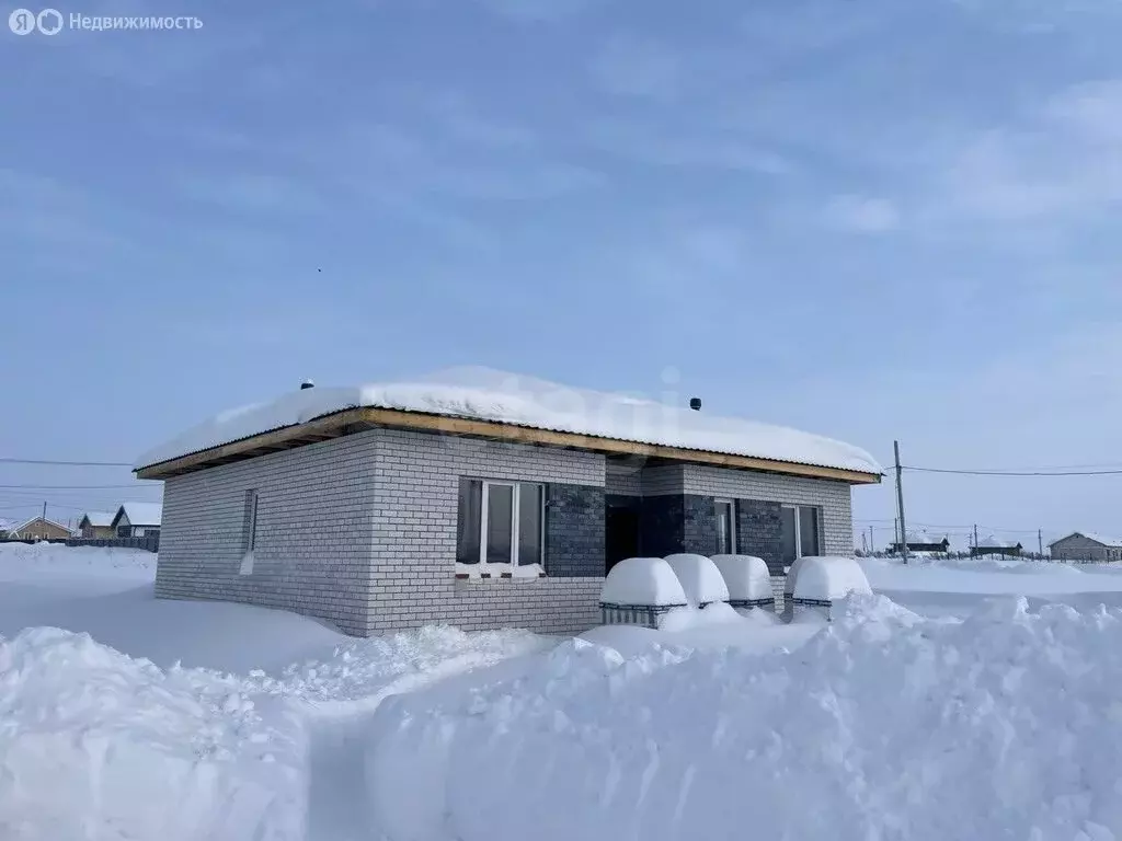 Дом в Пермский муниципальный округ, деревня Мокино, Клубничная улица ... - Фото 1