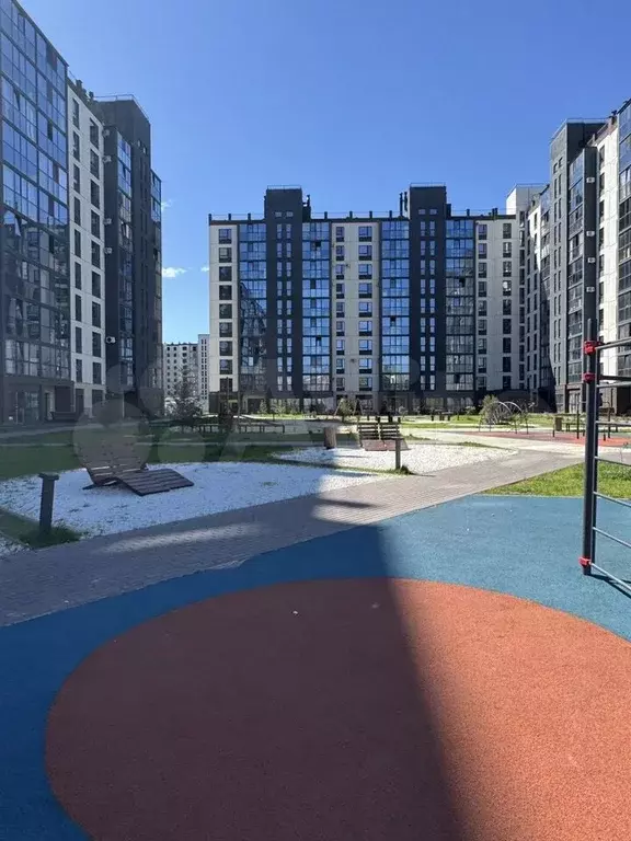 3-к. квартира, 56 м, 1/10 эт. - Фото 0