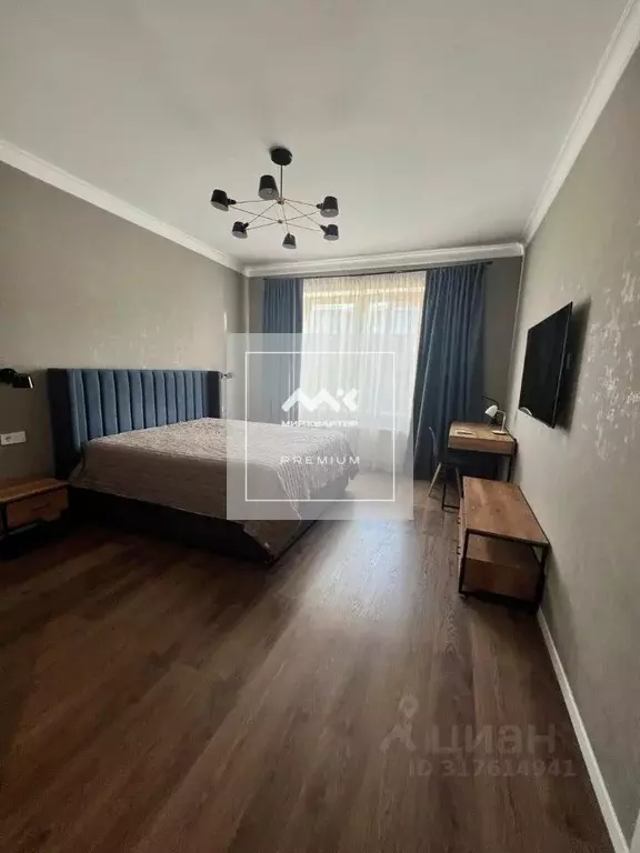 1-к кв. Санкт-Петербург Смольный просп., 17 (56.0 м) - Фото 0