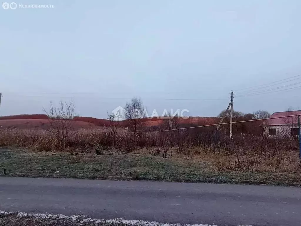 Участок в село Хохлово, Луговая улица, 27 (28 м) - Фото 1