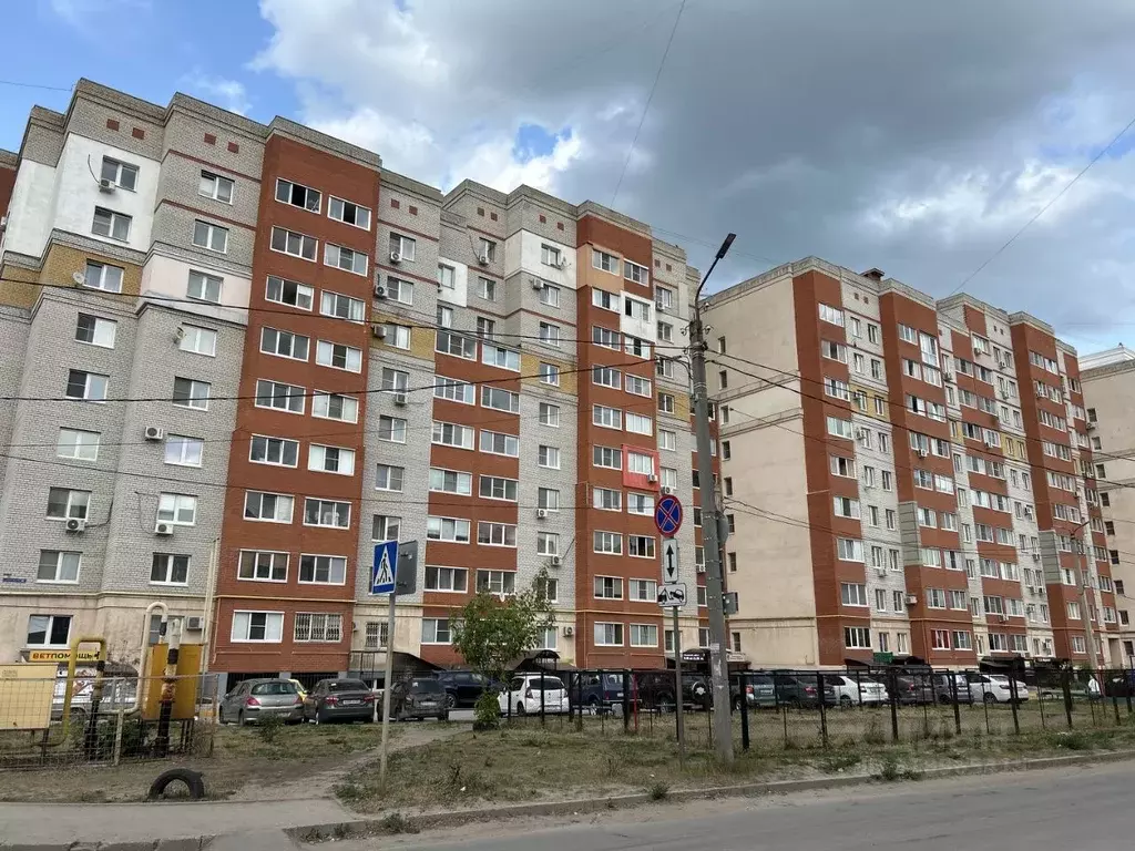 2-к кв. Рязанская область, Рязань Быстрецкая ул., 20 (46.2 м) - Фото 0