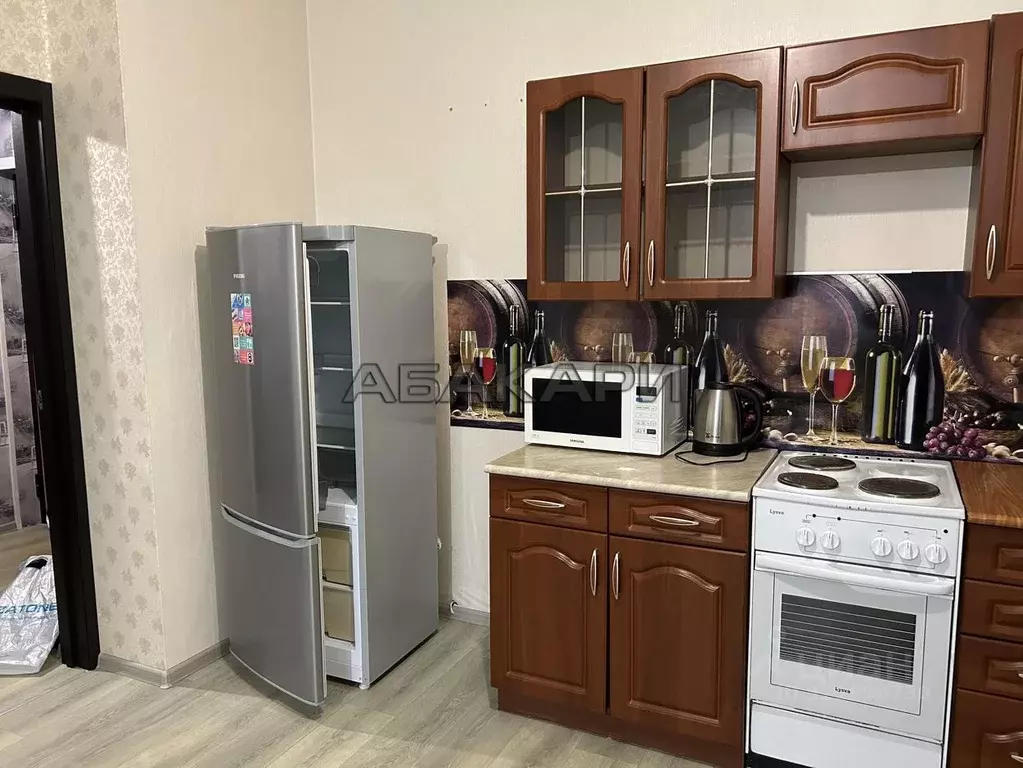 2-к кв. Красноярский край, Красноярск Норильская ул., 44 (50.0 м) - Фото 1