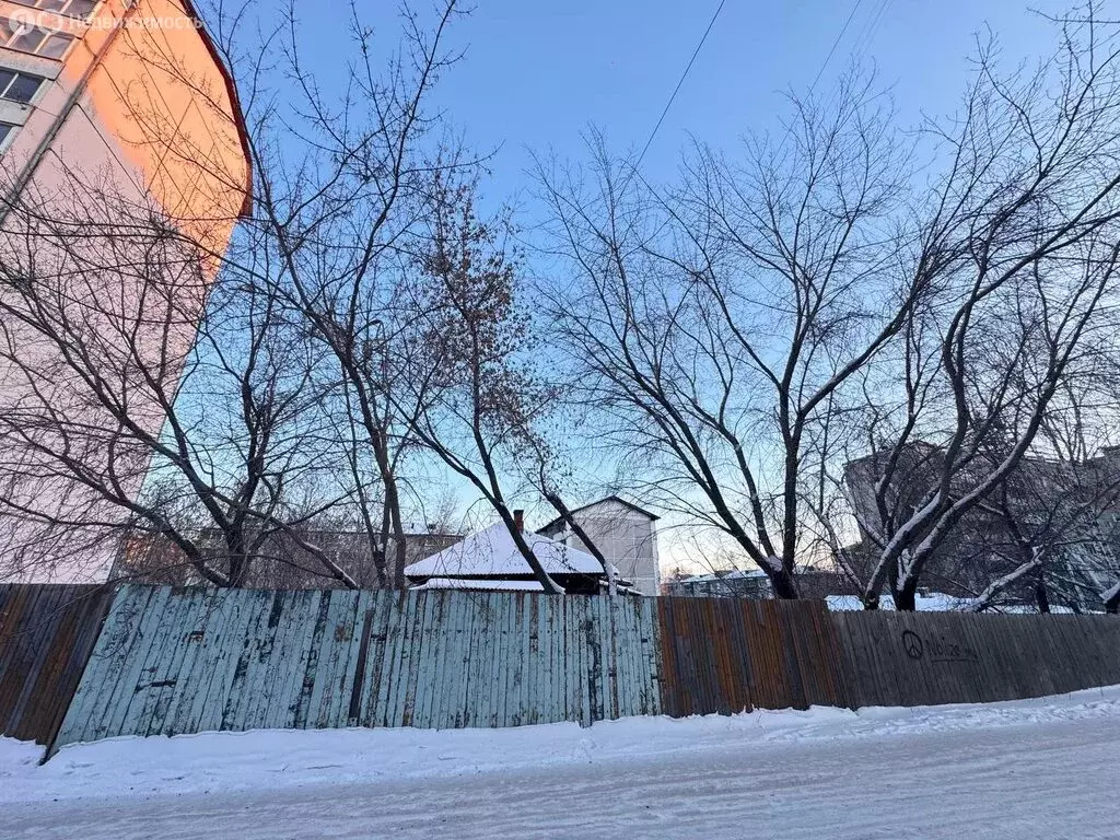 Участок в Иркутск, проезд Атласова (14 м) - Фото 1