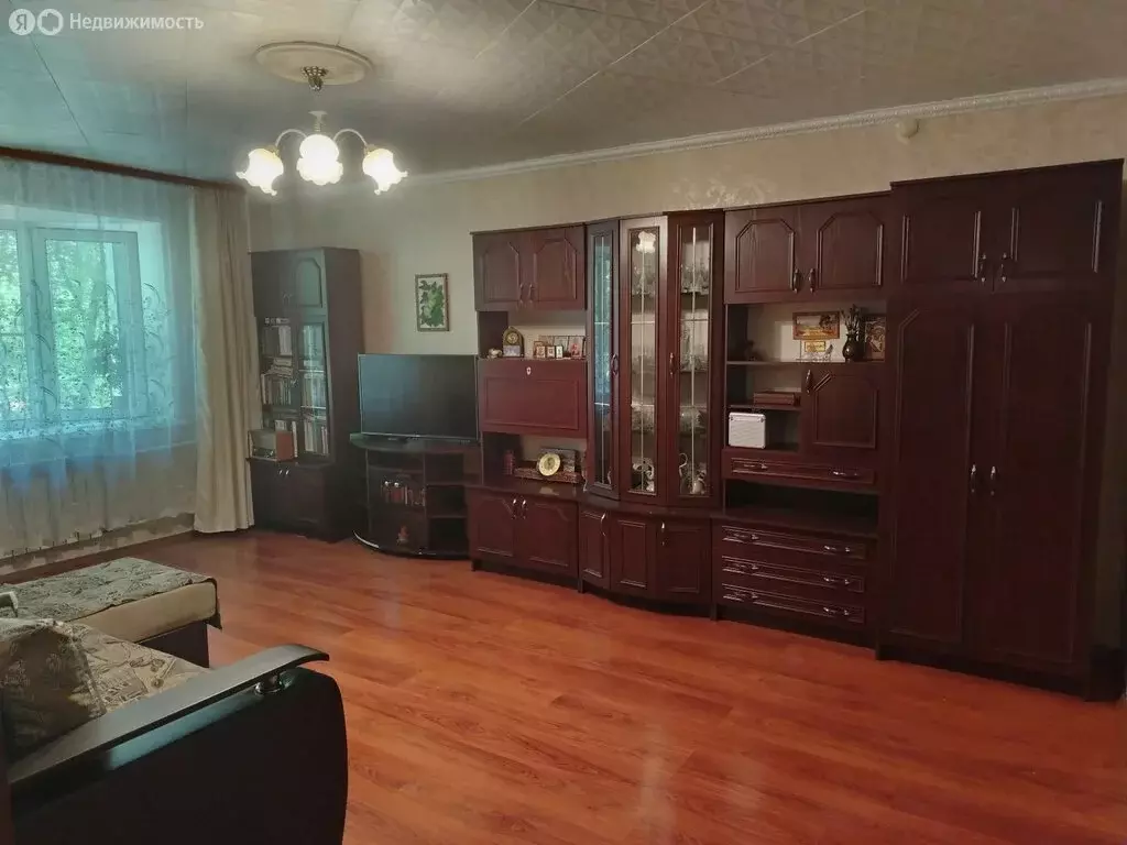 2-комнатная квартира: Улан-Удэ, улица Борсоева, 69 (52.3 м) - Фото 1