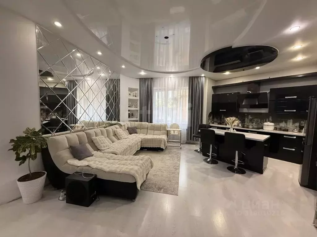 4-к кв. Архангельская область, Новодвинск пл. Ленина, 1 (143.0 м) - Фото 1