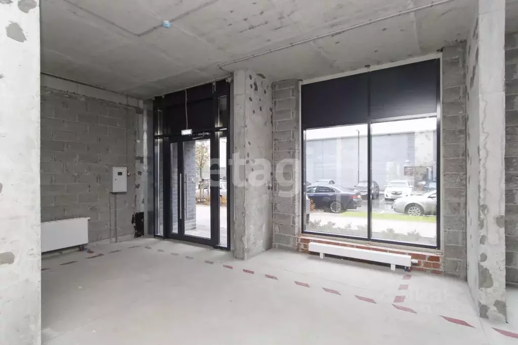 Помещение свободного назначения в Тюменская область, Тюмень ул. ... - Фото 1