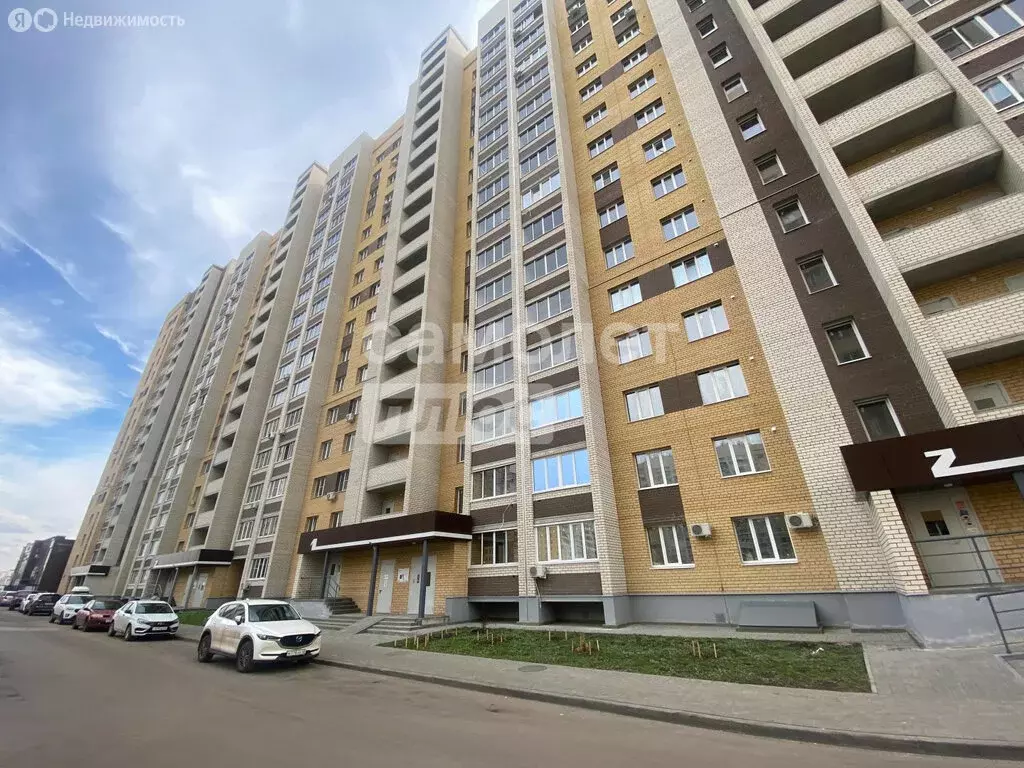 1-комнатная квартира: Тамбов, микрорайон Радужный, Сабуровская улица, ... - Фото 2