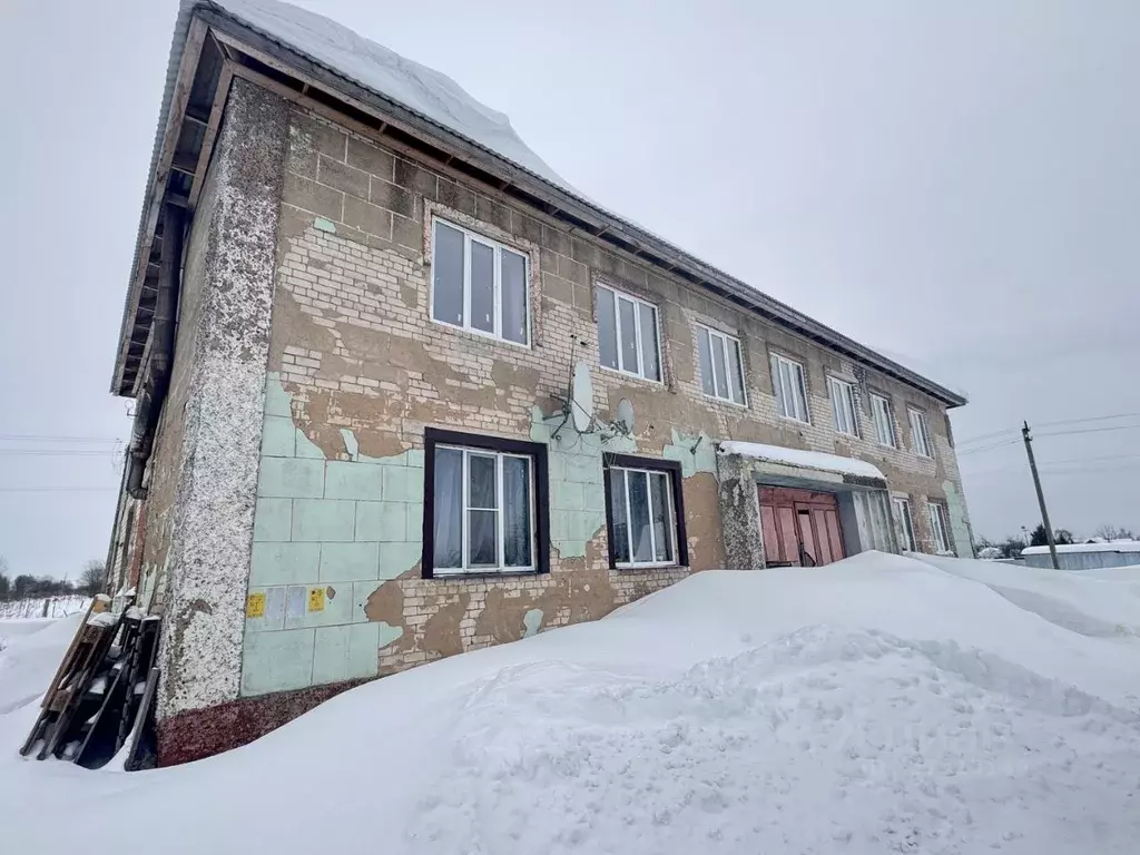 Помещение свободного назначения в Тверская область, Калининский ... - Фото 1