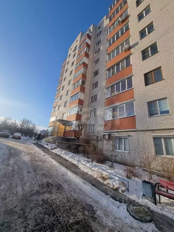 2-к кв. Курская область, Курск ул. 50 лет Октября, 91 (72.0 м) - Фото 1